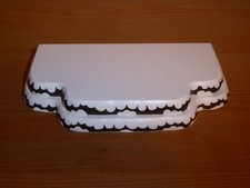 Sockel passend z.B. für Hubrig Winterkinder Schule