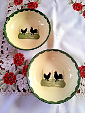 Zeller Keramik Hahn Und Henne