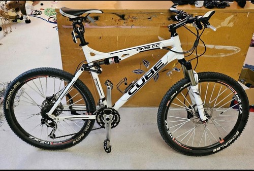 Cube mountainbike ams - mountainbike, pro