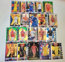 Topps UEFA EURO 2024 Germany Match Attax Karten/Cards Neu/New