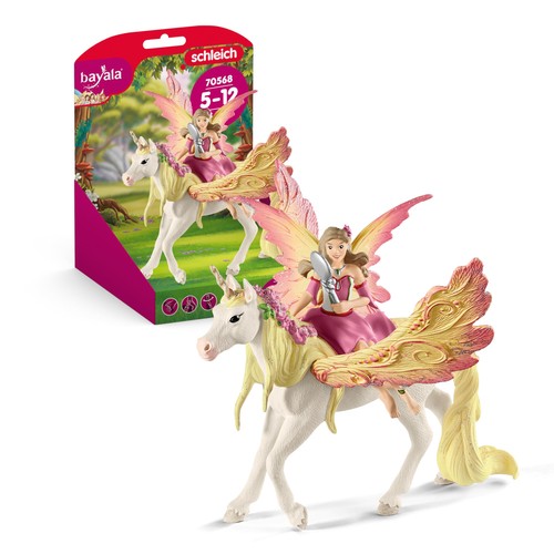 Schleich bayala feya mit - bayala,