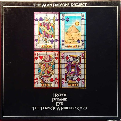 The alan parsons project - alan,
