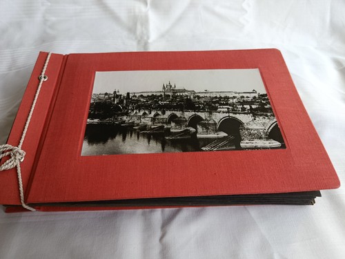 Fotoalbum prag reisealbum mit - reisealbum,