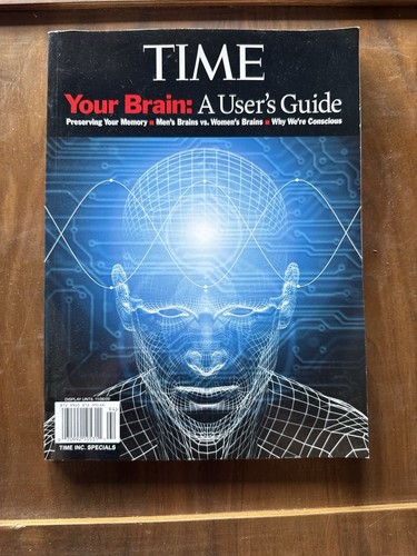 Time magazine sonderheft your - time,