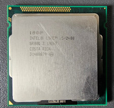 CPU Intel Core i5-2400 -