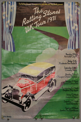 Rolling stones mick - rolling,