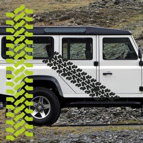 Aufkleber 4x4 off - 4x4, road