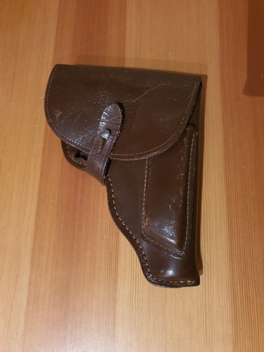 Nva pistolenholster braun - nva,
