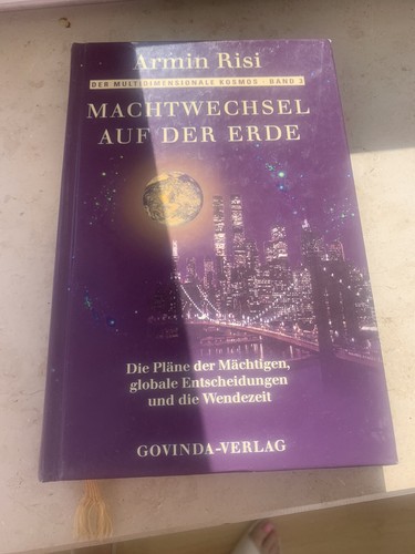 Machtwechsel auf der - ,