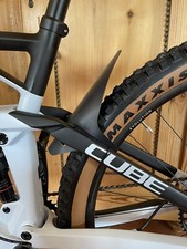 2x Mud Guard Fahrrad Schutzblech alle MTB EBike z.b Propain,Cube ,GT,Bulls.uvm.