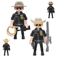 Playmobil City Action County