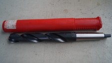 Hss spiralbohrer din345 - hss, mk1