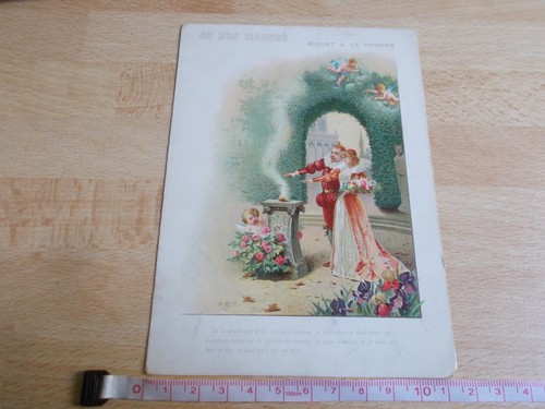 Carte bon marché riquet - marchÉ,