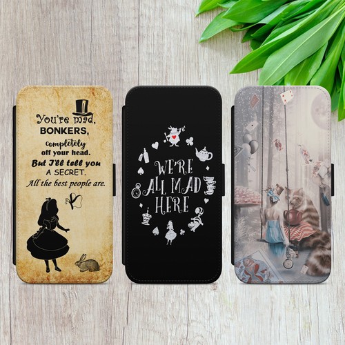 Alice wonderland flip für - alice,