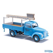 Busch Framo V901/2 Pritsche Bürsten 99324