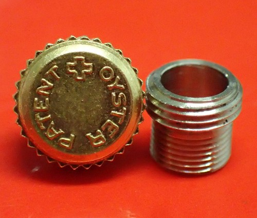 Original rolex patent gold - rolex,