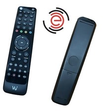 Original Vu+ RC2424516/01 Fernbedienung für TV / geprüft