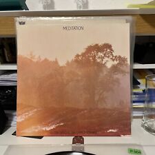 SIEGFRIED SCHWAB LP MEDITATION