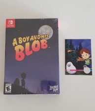 A Boy And His Blob Deluxe