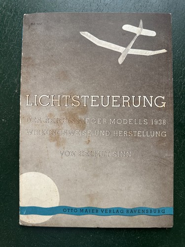 Alte lichtsteuerung modell - alte,