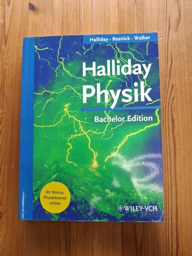 Halliday physik - halliday,
