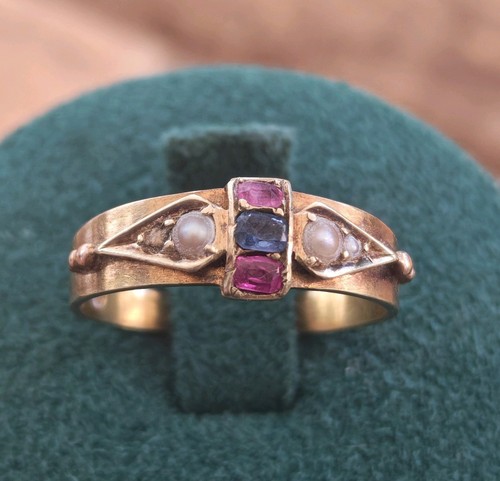 Super viktorianischer ring - super,