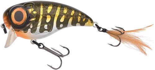Spro wobbler fat - spro, iris