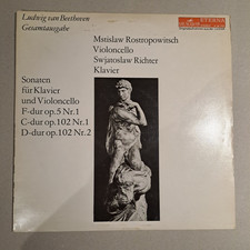 Sonaten für Klavier und