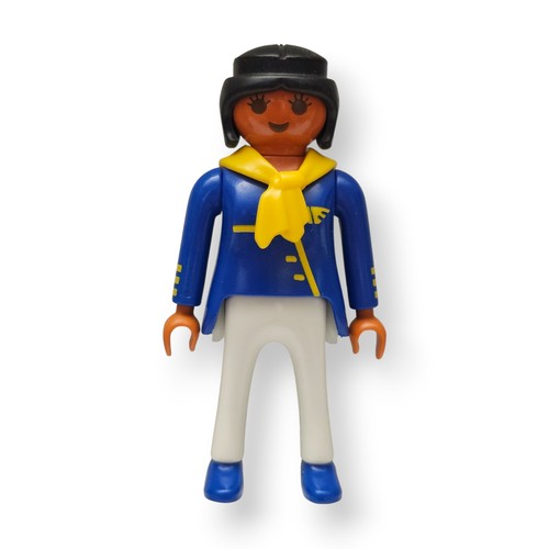 Playmobil figur stewardess - playmobil,