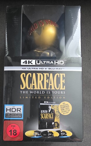 Scarface the world yours - world, is