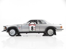 1:18 Ricko Mercedes Benz 500 SLC Rallye Rennwagen No 8 B507  