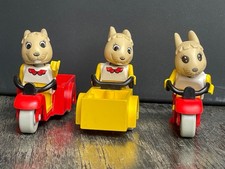 LEGO Fabuland 3 Hasen mit