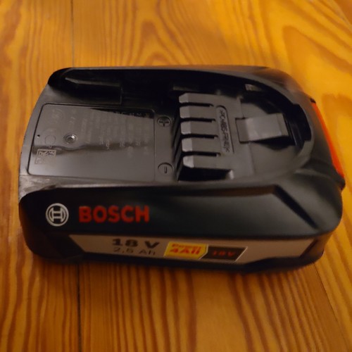 Bosch akku ion pba - bosch, li-ion