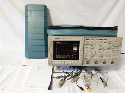 Tektronix tds 744a - tds,