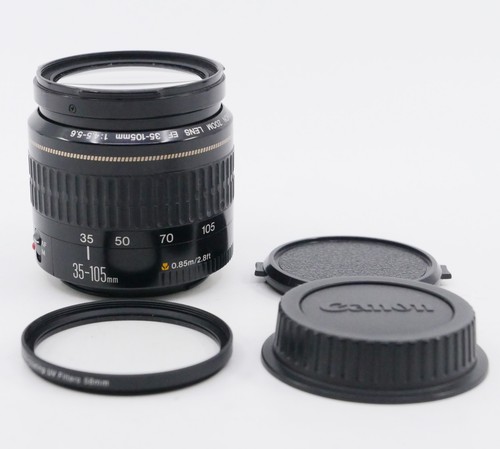 Canon 105mm 5 - canon, ef