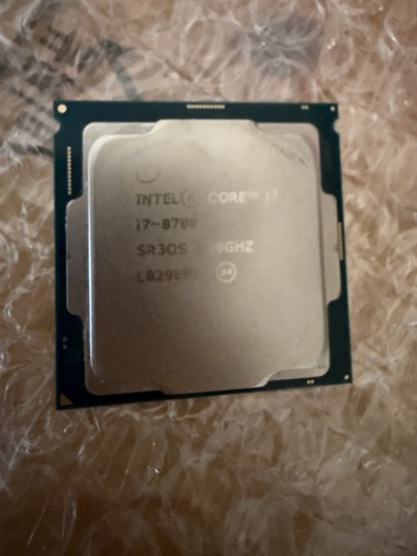 Cpu 8700 proz 12 mb - i7-8700, proz.