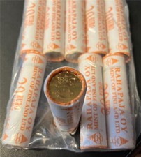 Coin Roll - 40 x 20 Cent Coin