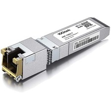SFP+ Transceiver RJ45 Kupfer