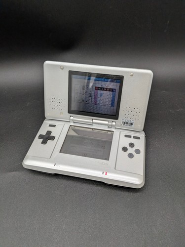Nintendo silber - nintendo,