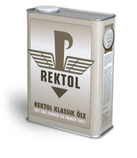 REKTOL Gear 300 SAE 110 Getriebeöl 2 Liter Dose Ural Dnepr M72 K750