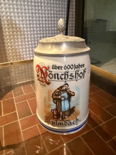 über 600 jahre mönchshof - 600,