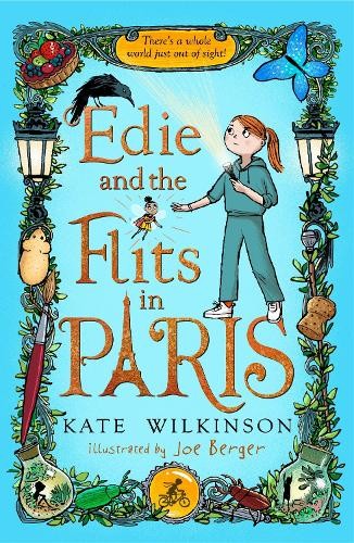Edie and the - , paris