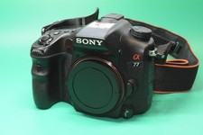 Sony Alpha A77 Body Gehäuse