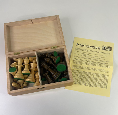 Schachfiguren buchsbaum - schachfiguren,