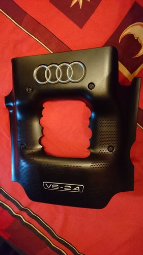 Abdeckung motor audi 4 - audi, v6-2.4