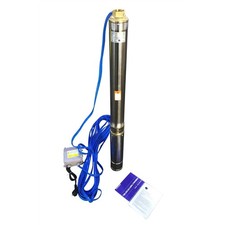 CHM GmbH® Tiefbrunnenpumpe 3