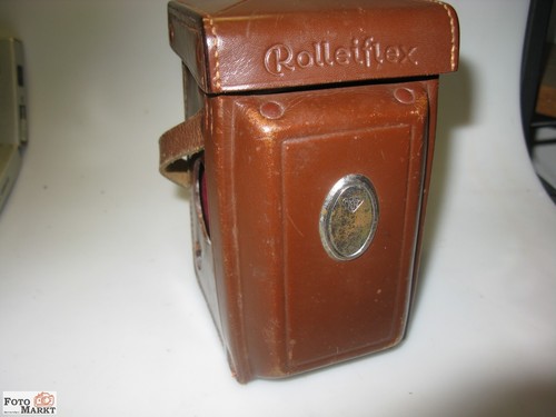 Rollei rolleiflex tasche - tasche,
