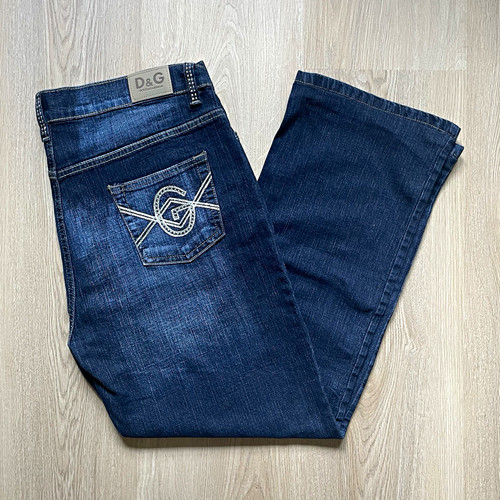 Vintage d g - [gr, jeans