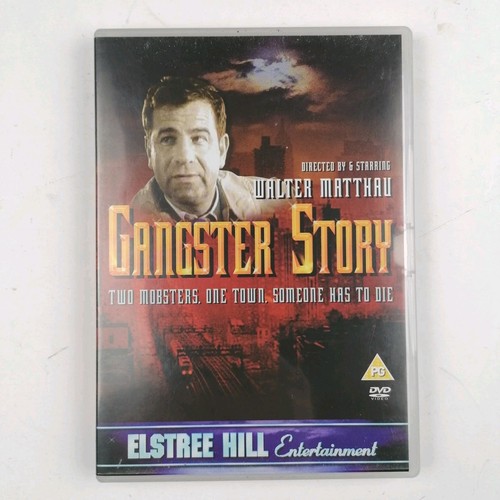Gangster story walter - story,