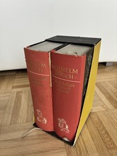 Wilhelm Busch Sämtliche Werke